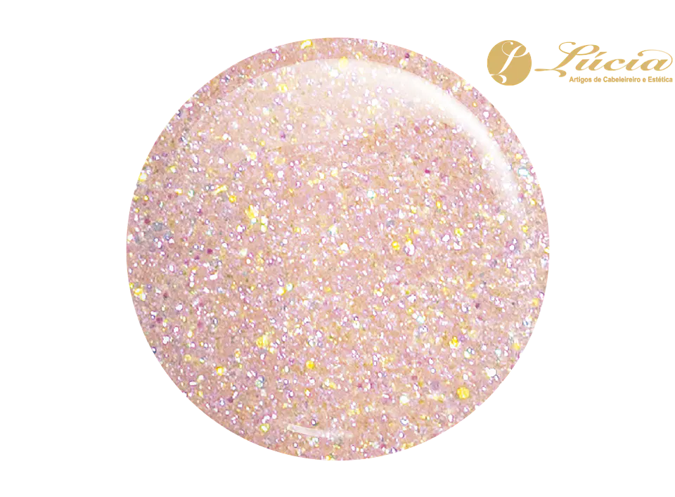 Victoria Vynn Master Gel 15 Glitter Peach 60ml 2