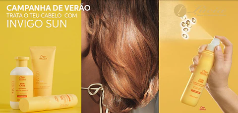 Kit 3 Invigo Sun OFERTA Garrafa 