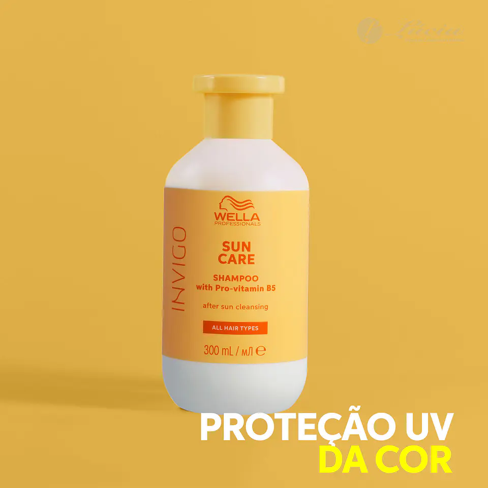 Invigo SUN Shampoo 300ml 1