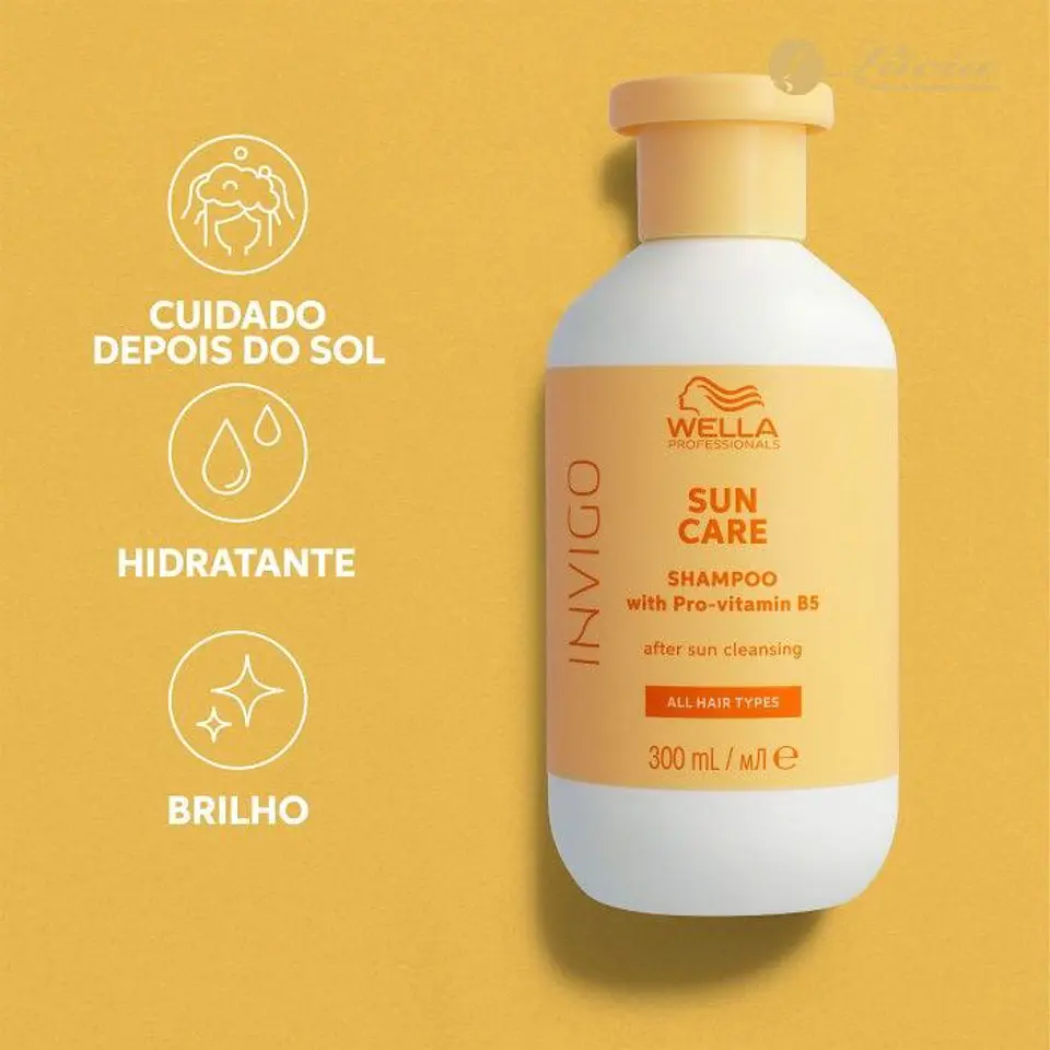 Invigo SUN Shampoo 300ml 4