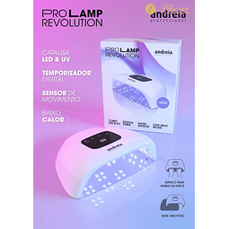 Andreia - Catalisador ProLamp Revolution 180W