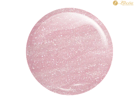 Victoria Vynn - Easy Fiber Gel Sparkle Pink 15gr