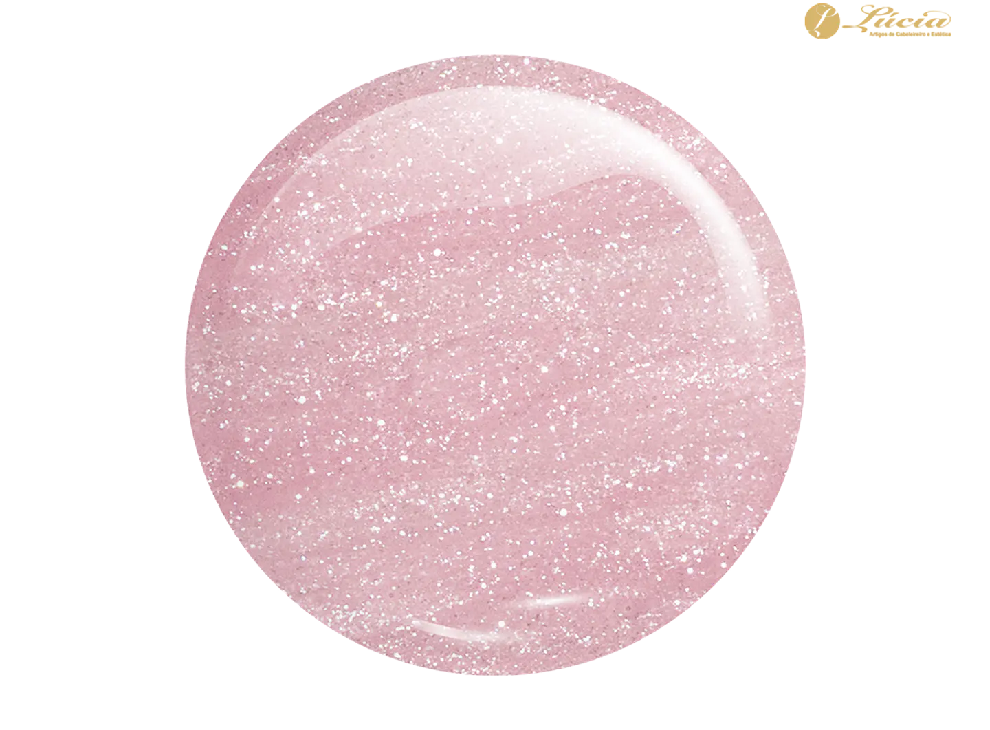 Victoria Vynn - Easy Fiber Gel Sparkle Pink 15gr 2