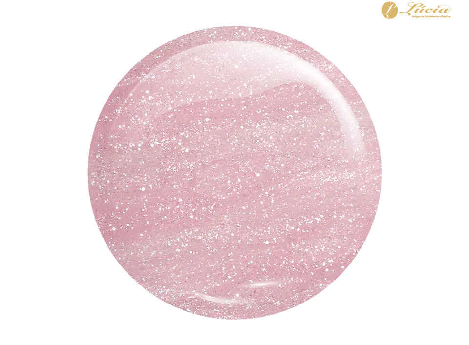 Victoria Vynn - Easy Fiber Gel Sparkle Pink 15gr 2