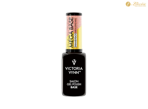 Victoria Vynn Mega Base Shimmer Peach 8ml