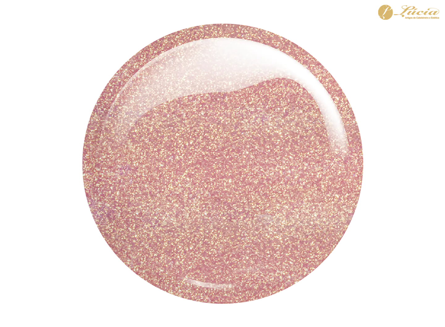 Victoria Vynn Mega Base Shimmer Peach 8ml 3