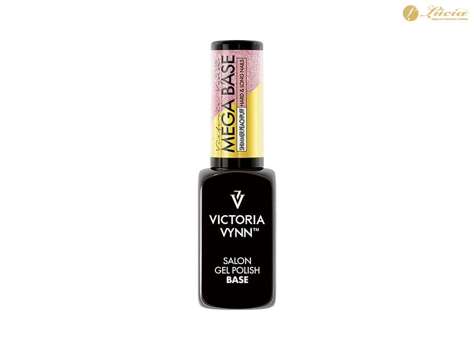 Victoria Vynn Mega Base Peach Puff 8ml 1