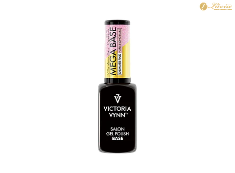 Victoria Vynn Mega Base Shimmer Pink 8ml