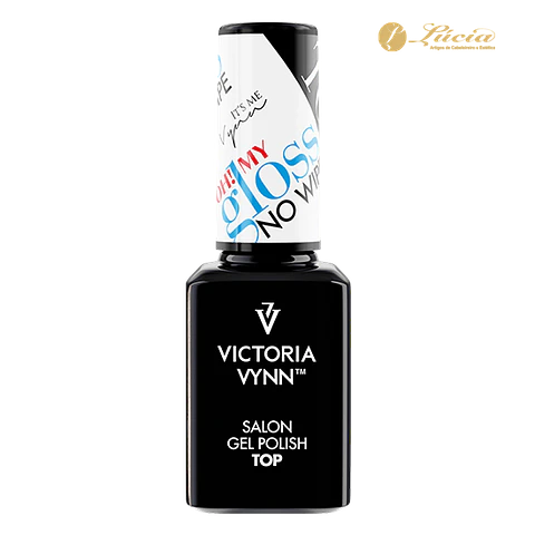 Victoria Vynn Top No Wipe Gloss 15ml
