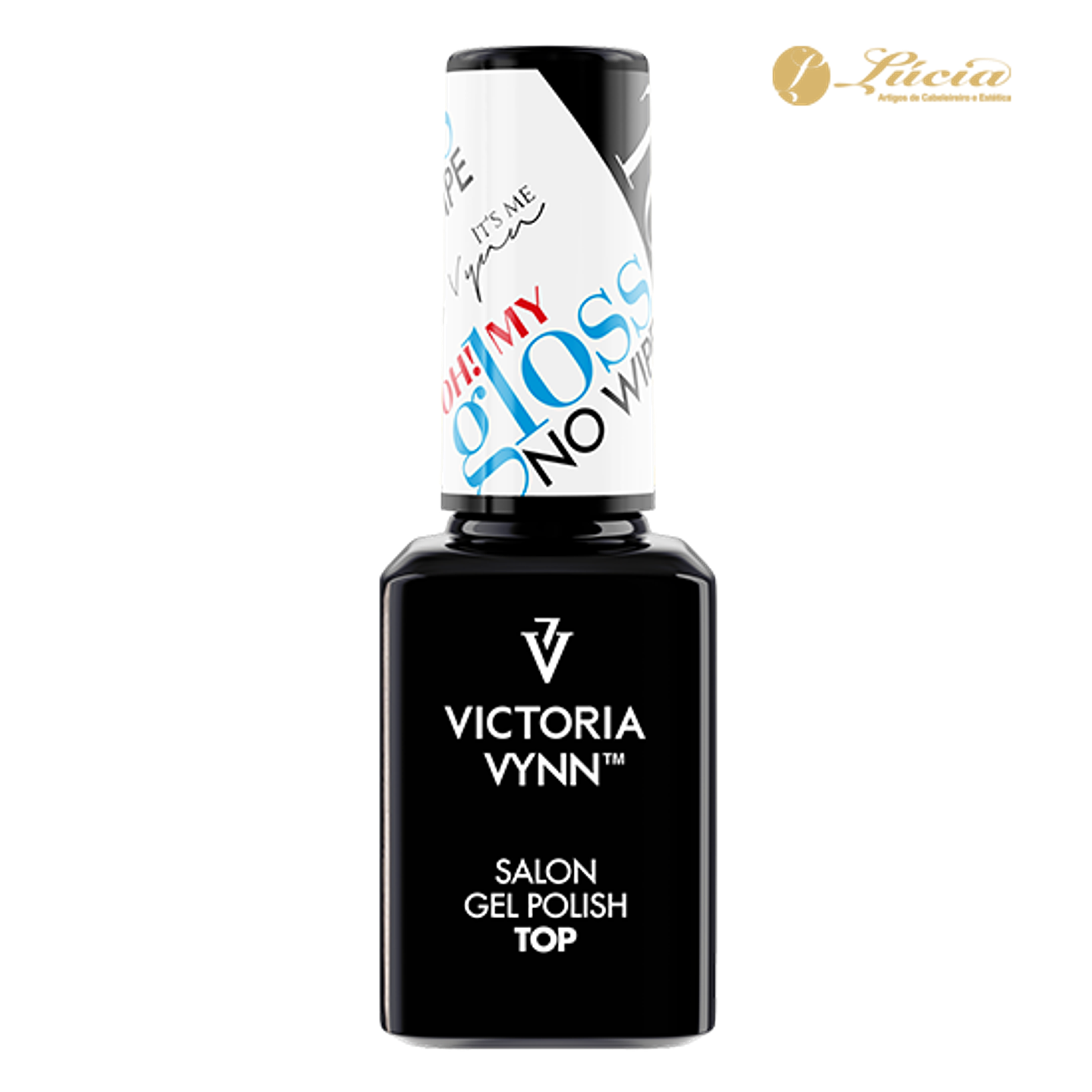 Top No Wipe Gloss 15ml 2