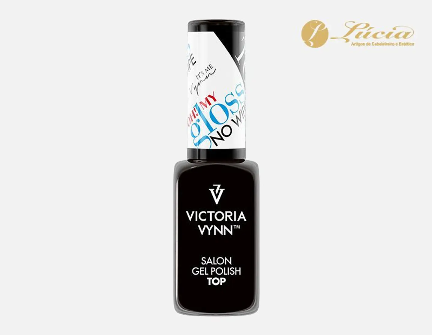 Victoria Vynn Top No Wipe Oh! My Gloss 8ml 1