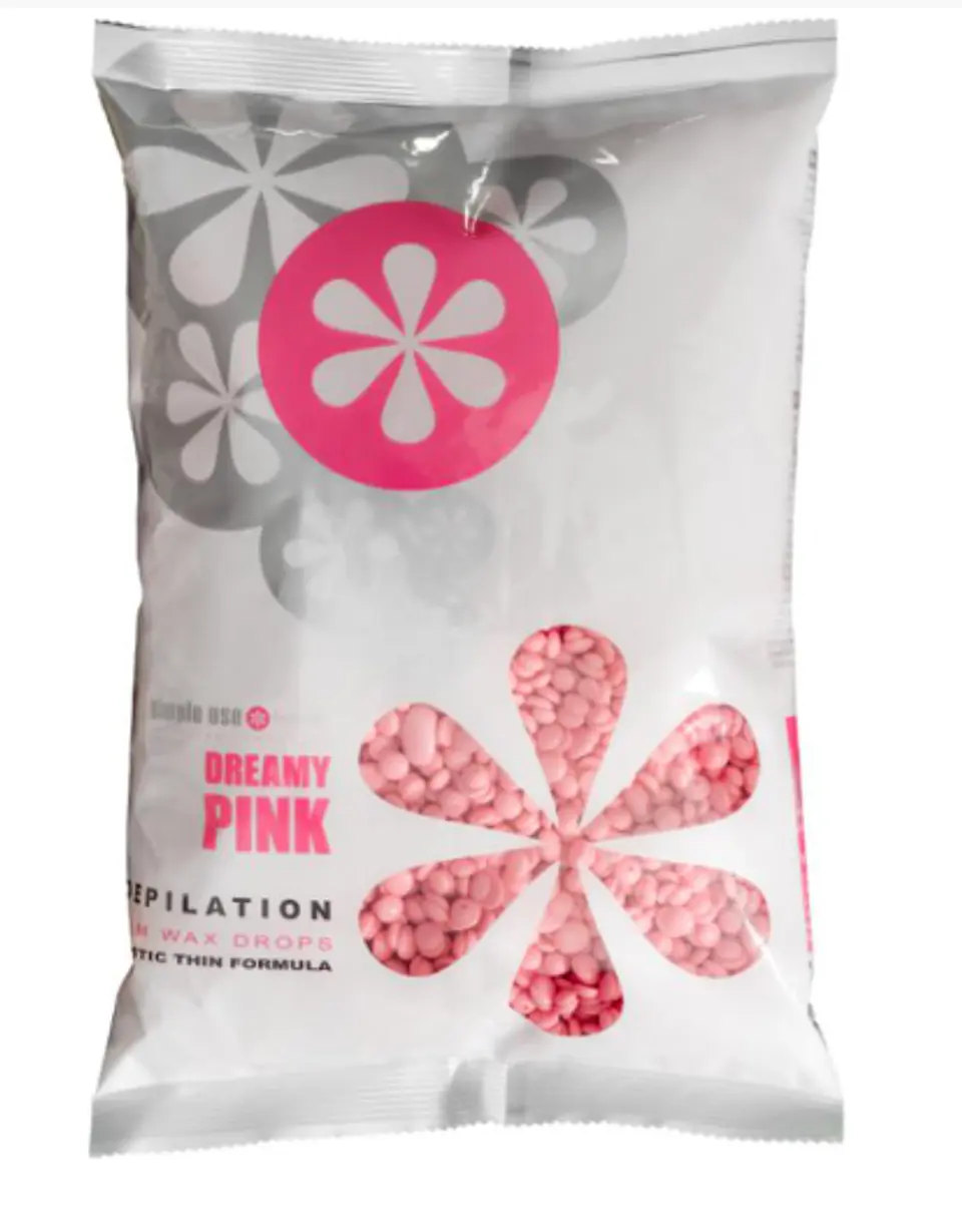 Cera Perolas Dreamy Pink 800gr 1