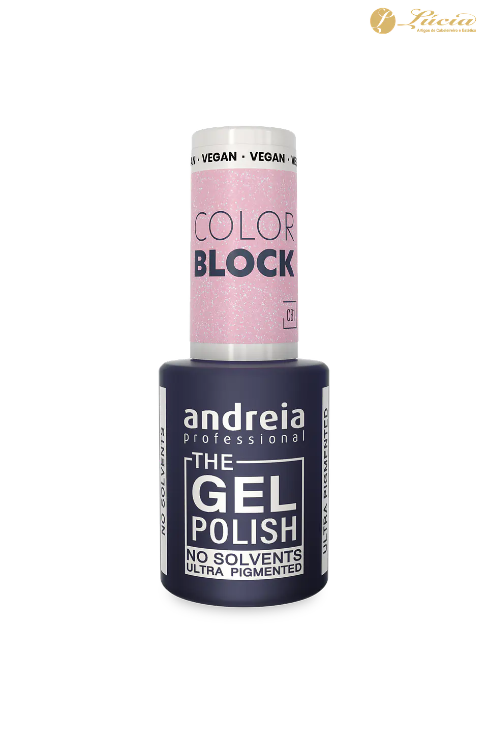 Coleção 6 cores Best Of Andreia Professional 3