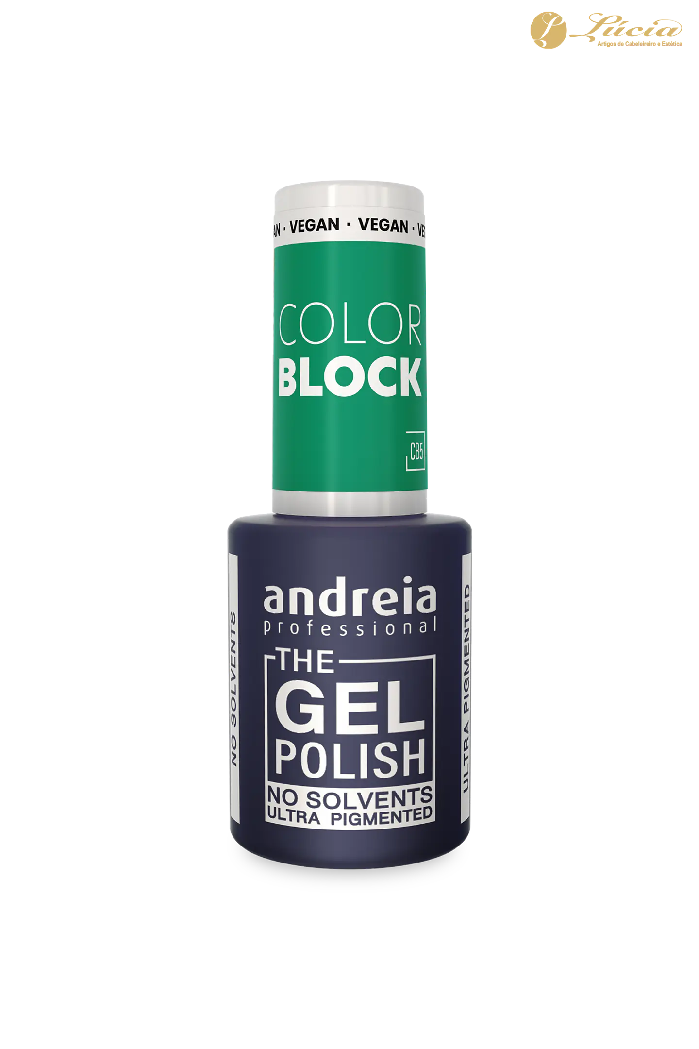 Coleção 6 cores Best Of Andreia Professional 5