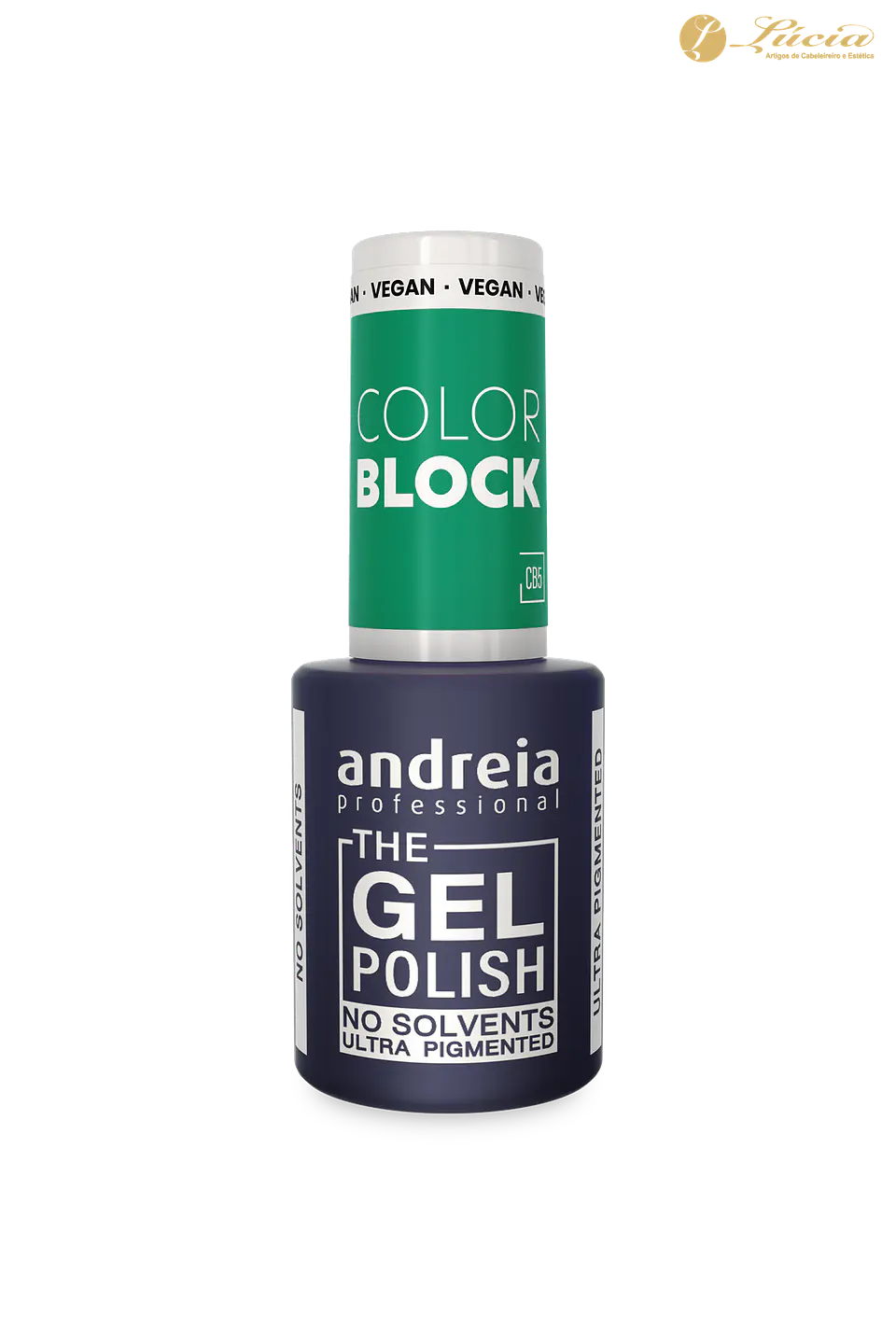 Coleção 6 cores Best Of Andreia Professional 5