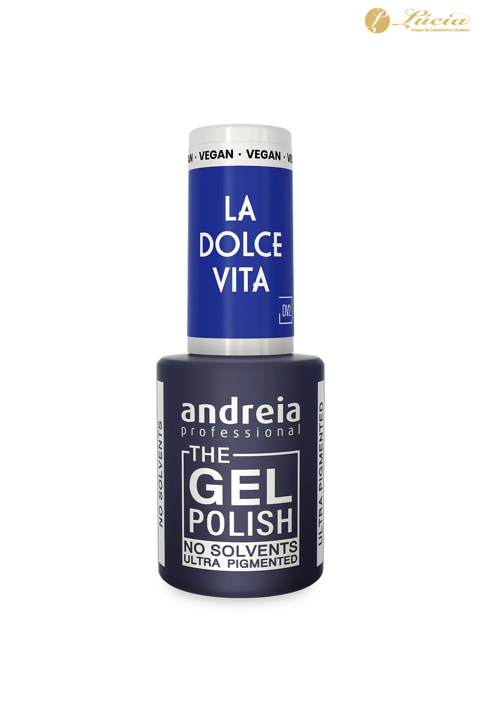 Coleção 6 cores Best Of Andreia Professional 9