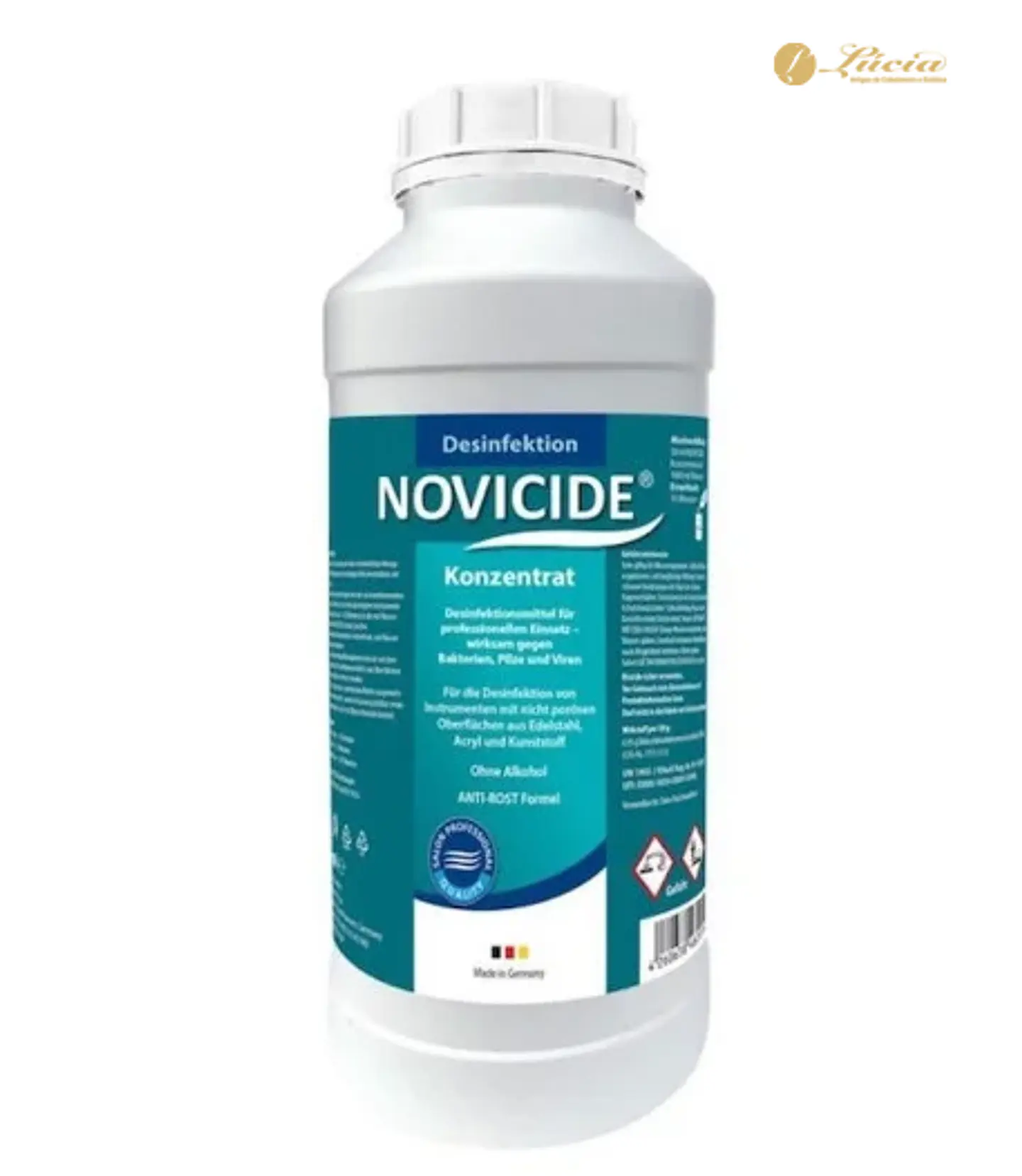 Novicide - Concentrado 2000ml 1