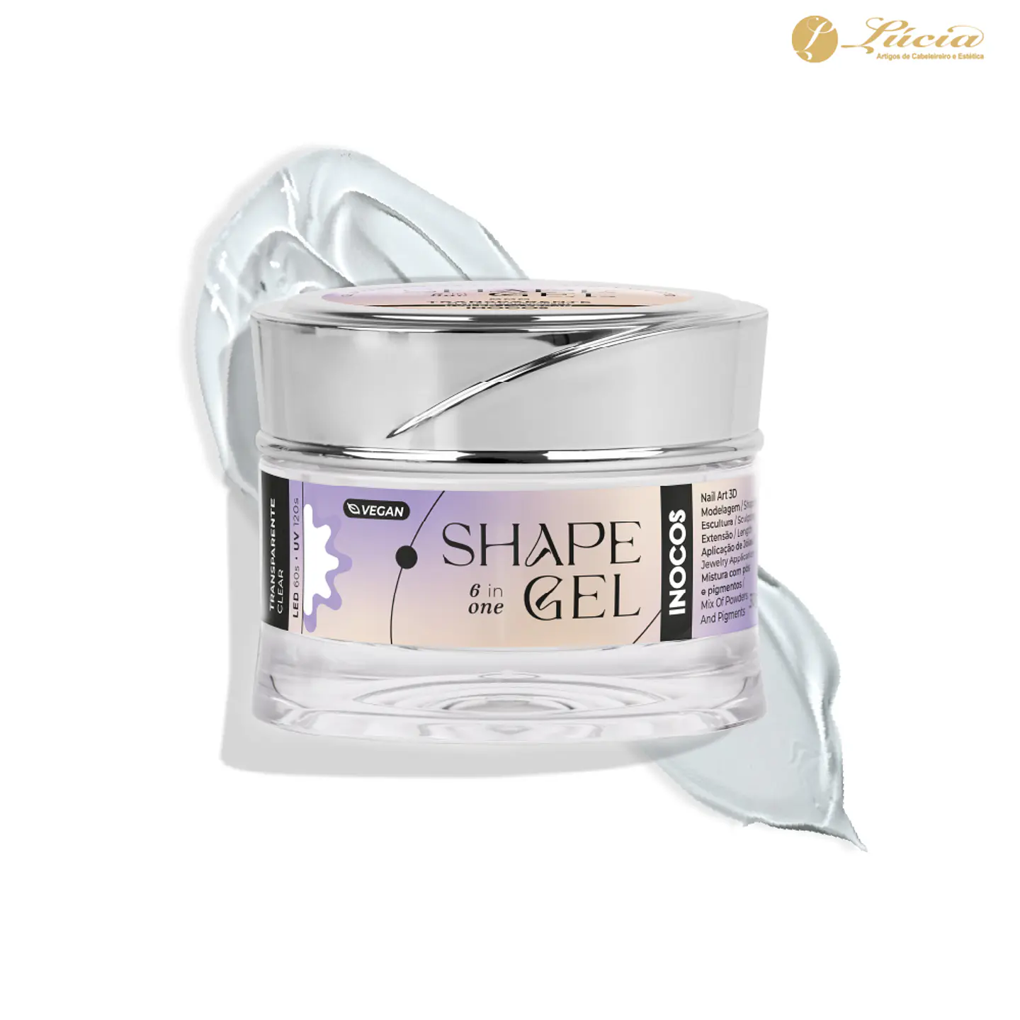 Inocos Shape Gel 30gr 1