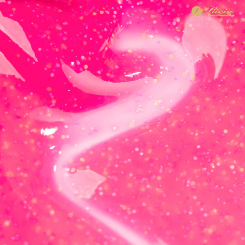 Inocos Lollipop Magenta Glitter