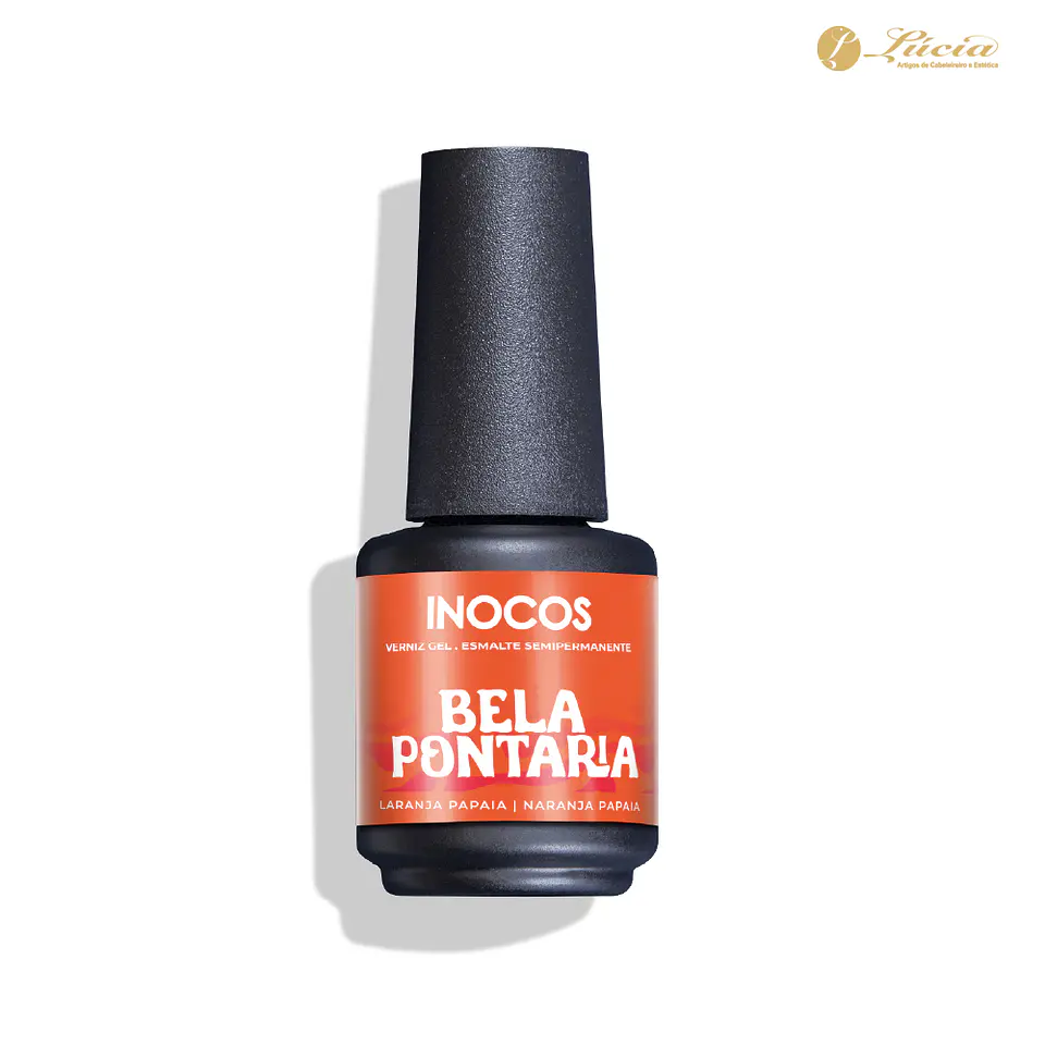 Inocos Verniz Gel - Bela Pontaria 1