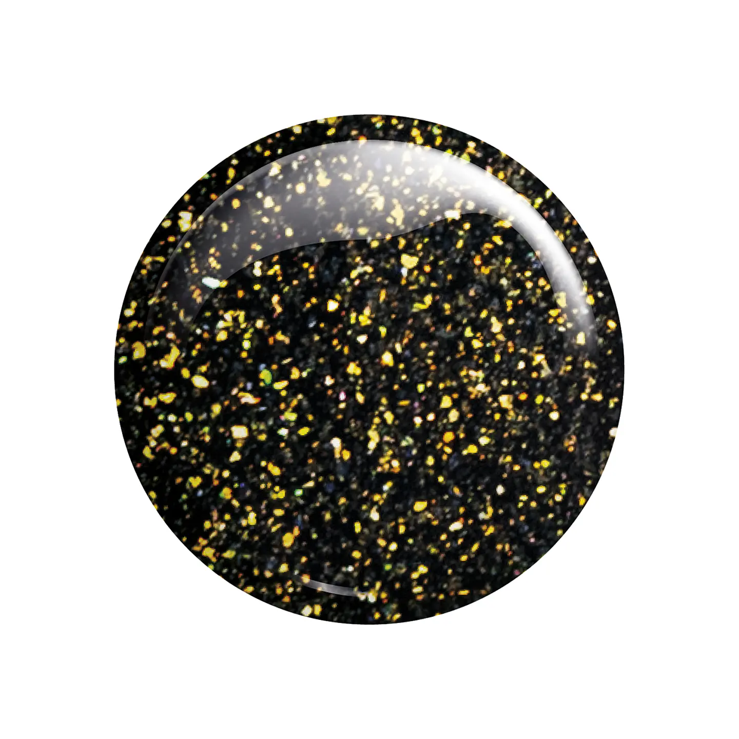 Victoria Vynn Top No Wipe Shimmer Gold 2