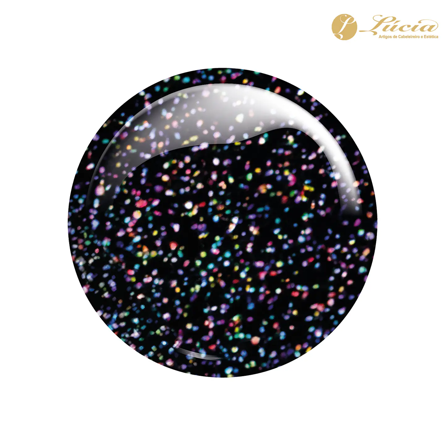 Victoria Vynn Top No Wipe Shimmer Holo 3