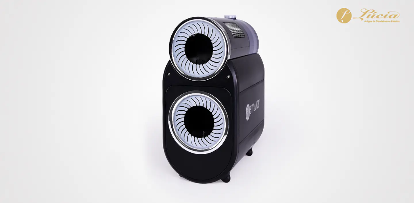 Máquina Elétrica - Limpeza Dupla de Escovas 3