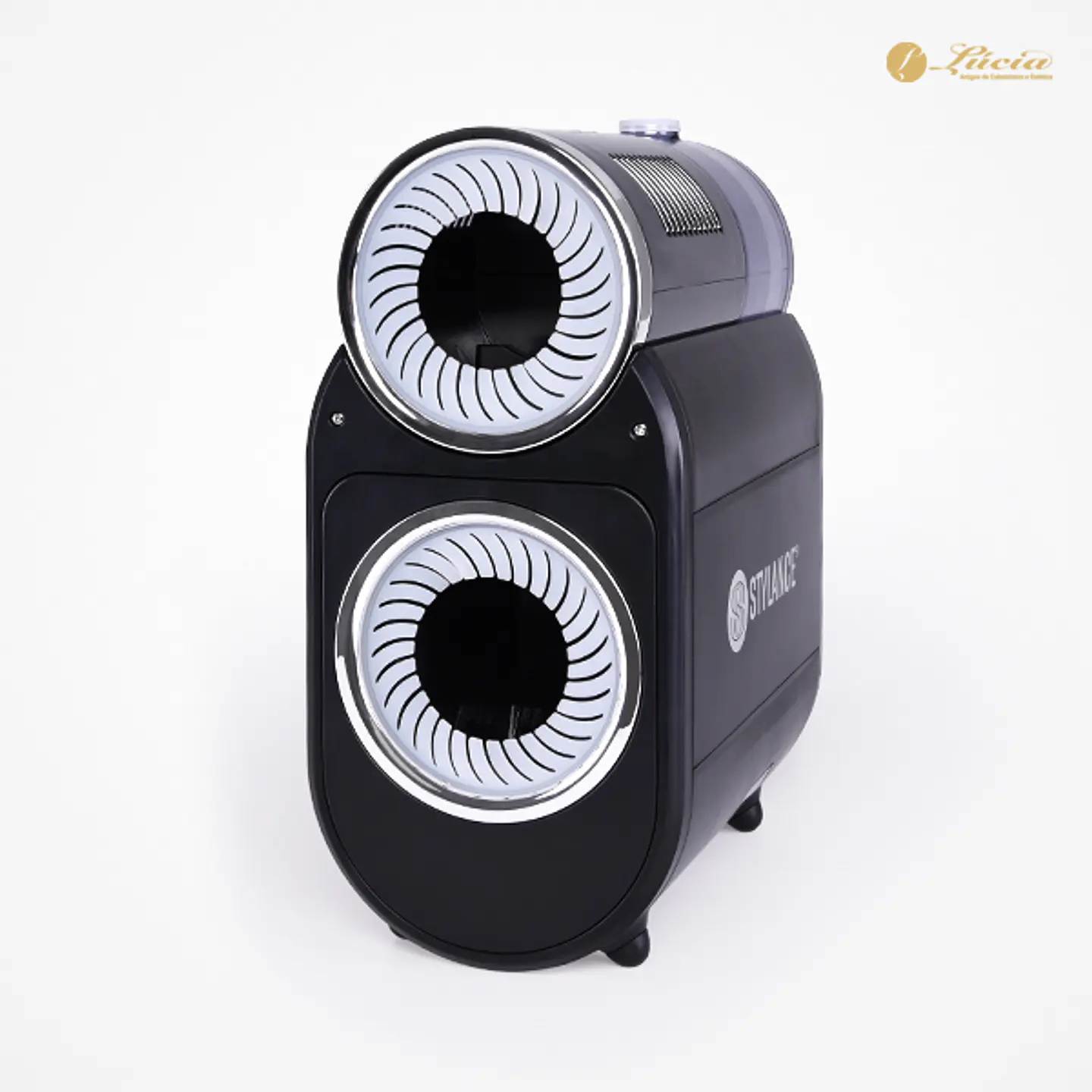 Máquina Elétrica - Limpeza Dupla de Escovas 2