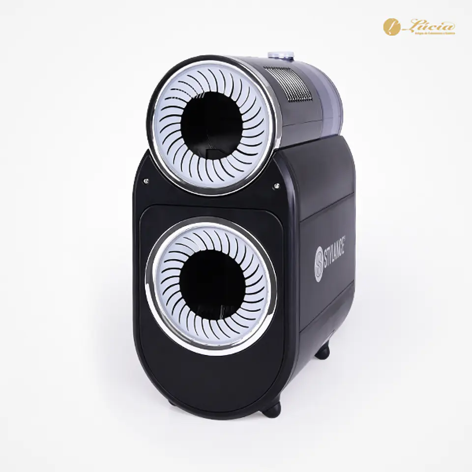 Máquina Elétrica - Limpeza Dupla de Escovas 2