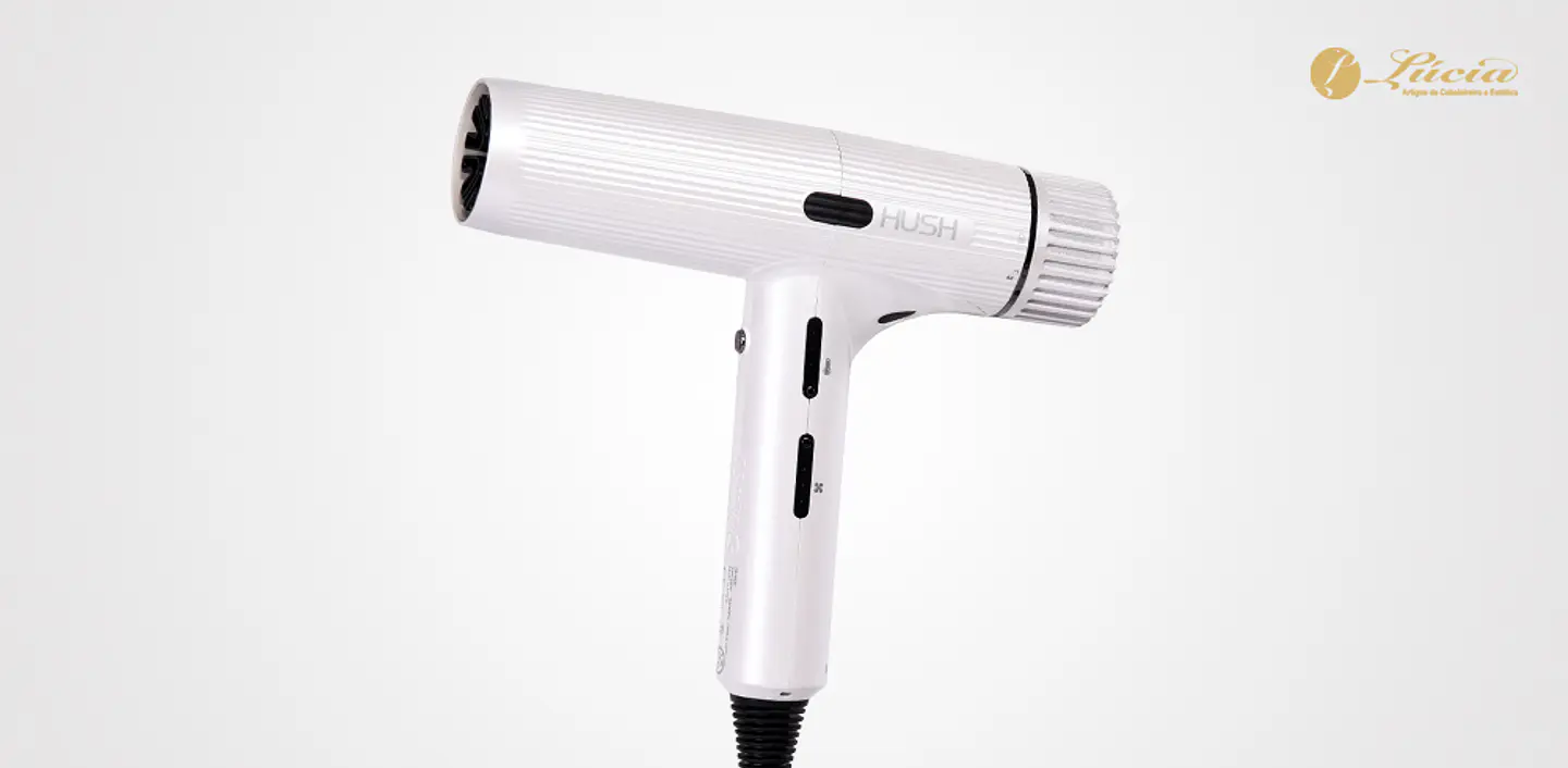 Secador Profissional Hush  2