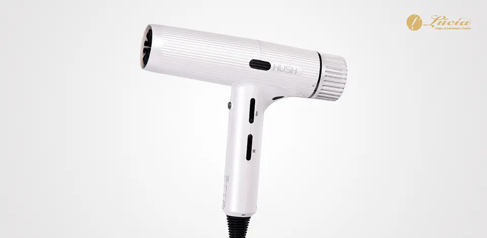 Secador Profissional Hush  2