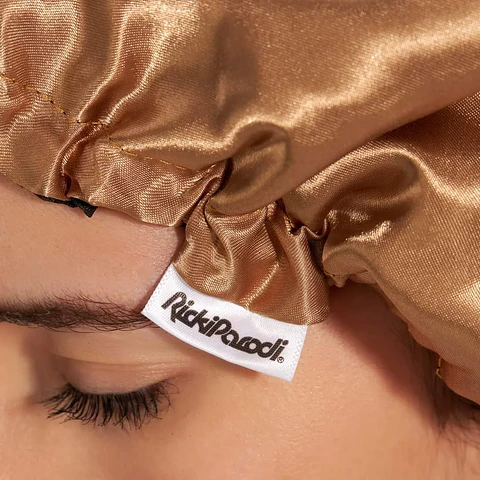 Touca de Cetim Anti-Frizz