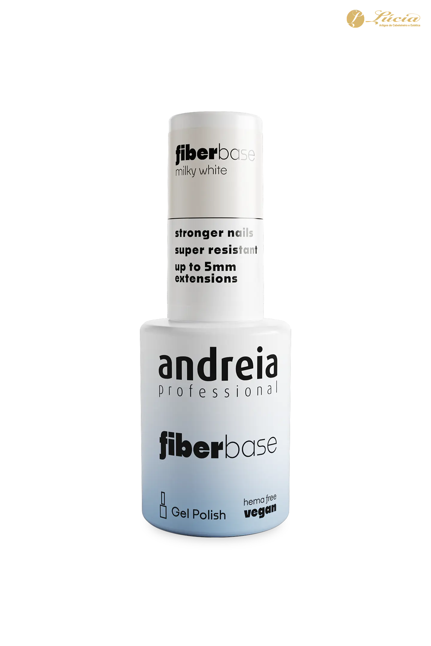 Andreia Fiber Base Milky White 1