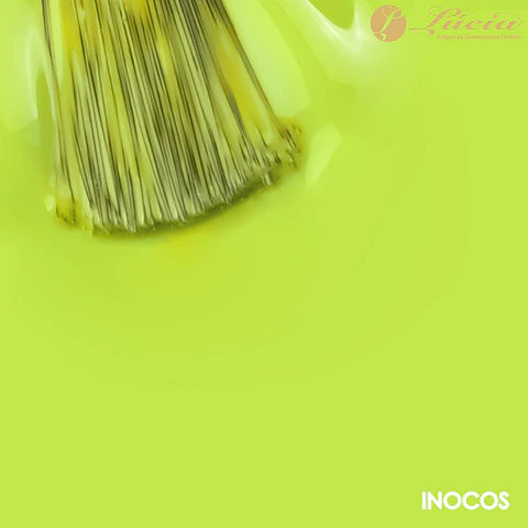 Inocos Verniz Gel - Alive Lime