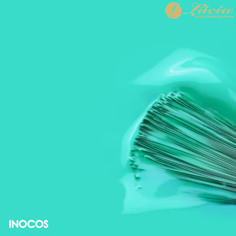 Inocos Verniz Gel - Alive Turquoise
