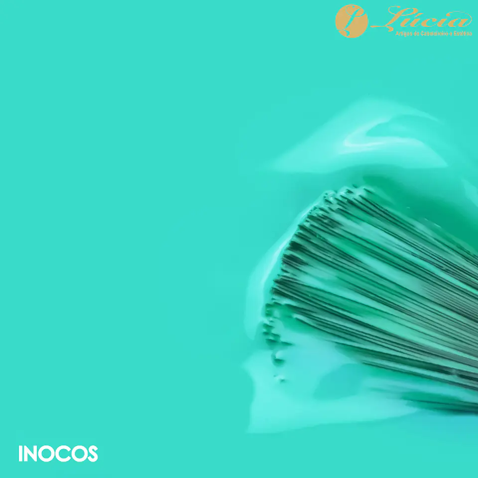 Inocos Verniz Gel - Alive Turquoise 2