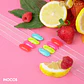 PROMO - NOS Alive Color Fruit 4 cores like gel - Thumbnail 2