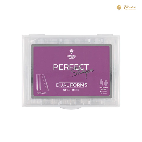 Victoria Vynn - Dual Forms Square