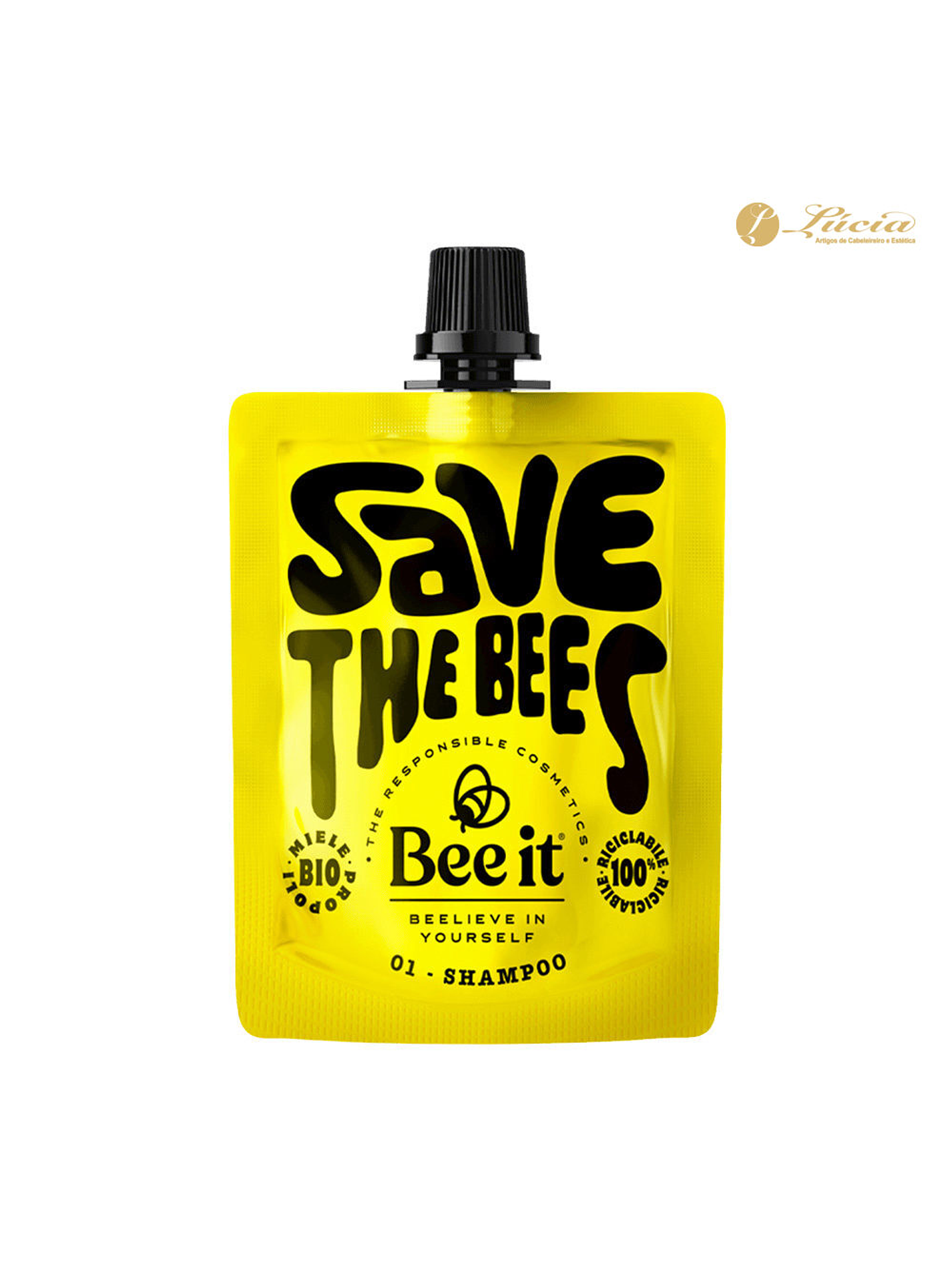 Bee It - Shampoo 250ml 2