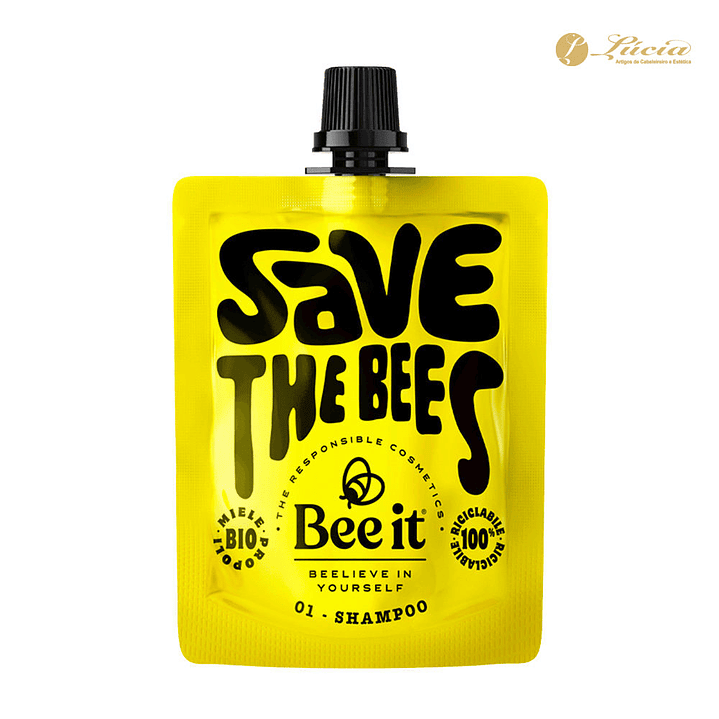 Bee It - Shampoo 250ml 2