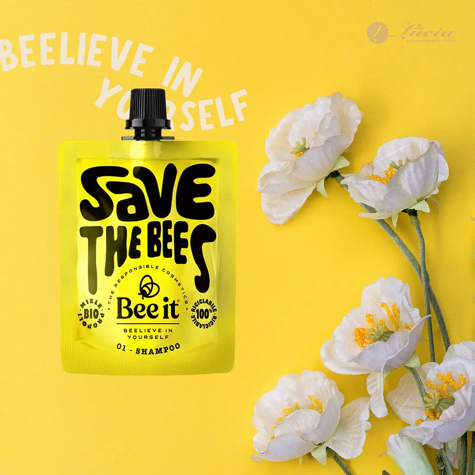 Bee It - Shampoo 250ml 1
