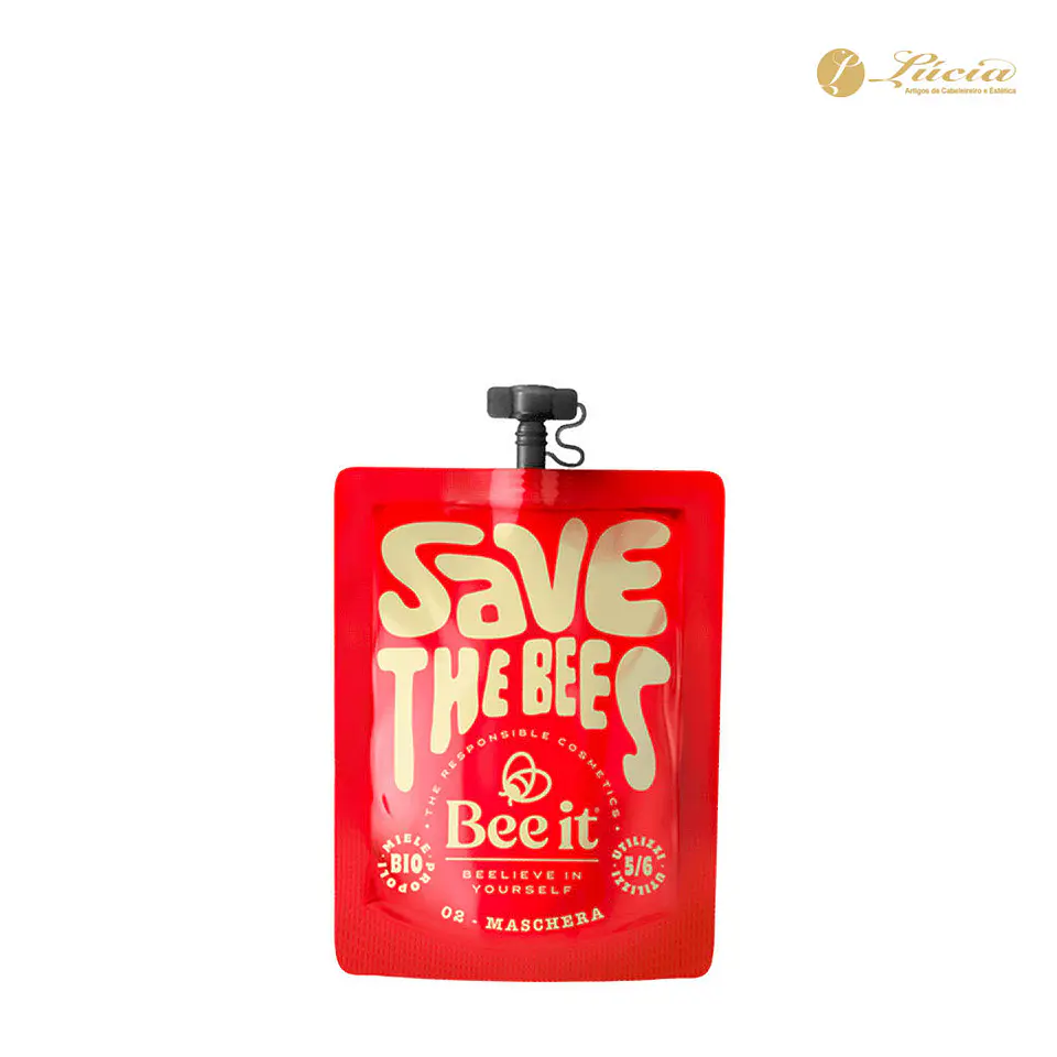 Bee It - Máscara 200ml 2