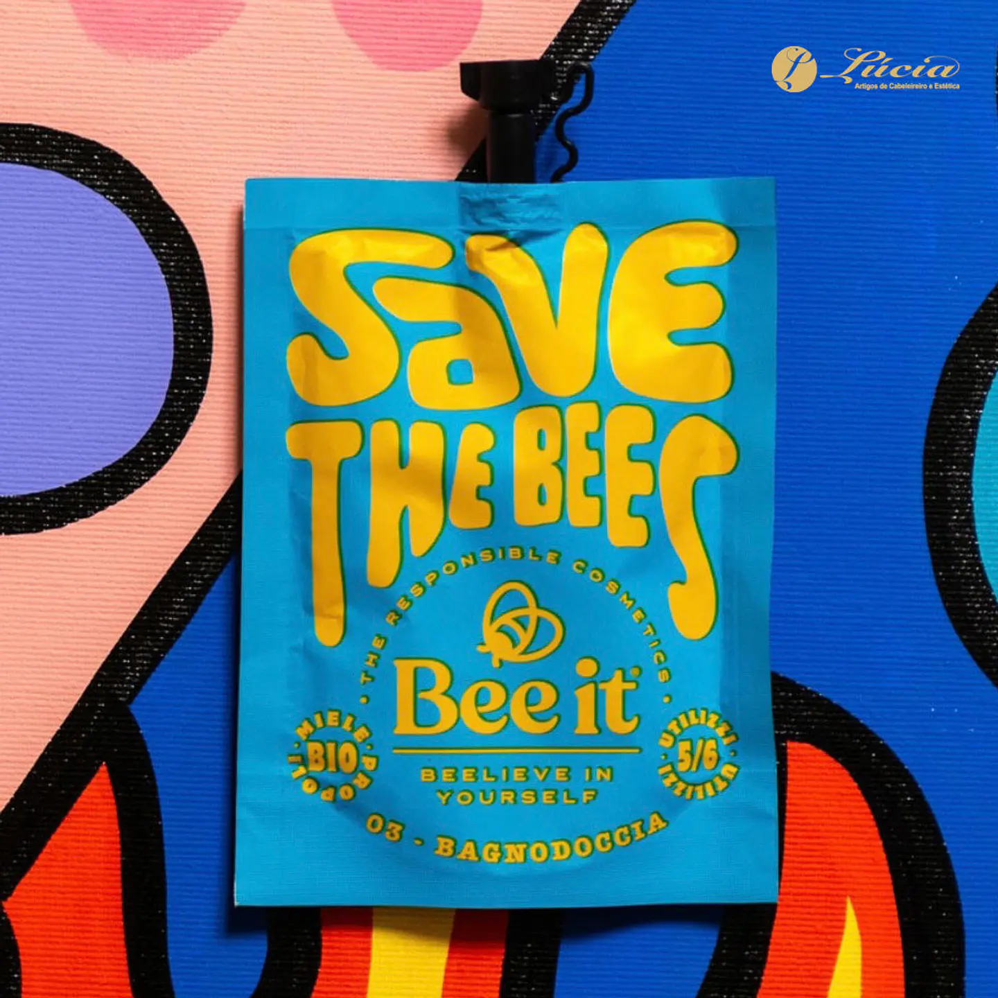 Bee It - Gel de Banho 250ml 1