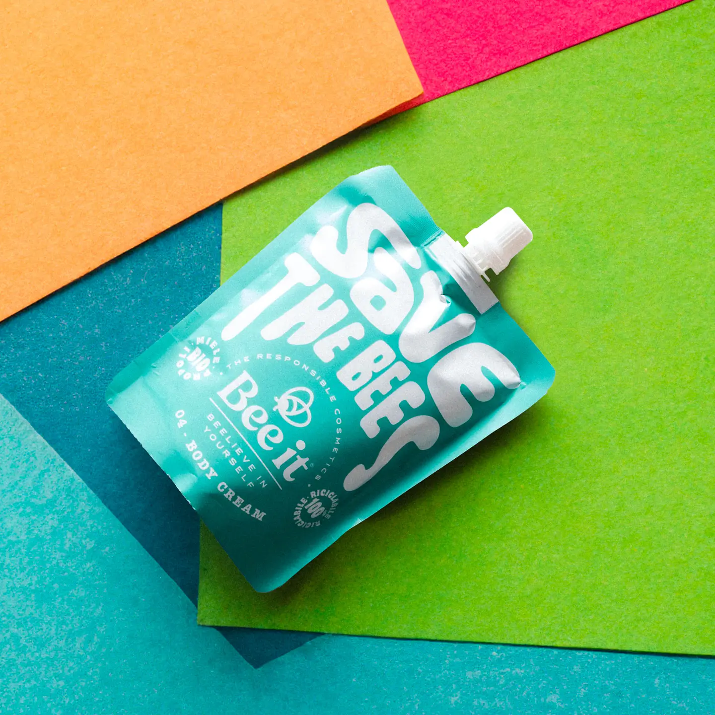 Bee It - Creme Corporal 200ml 2