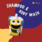 Bee It - Kids Shampoo & Body Wash 250ml  - thumbnail 1