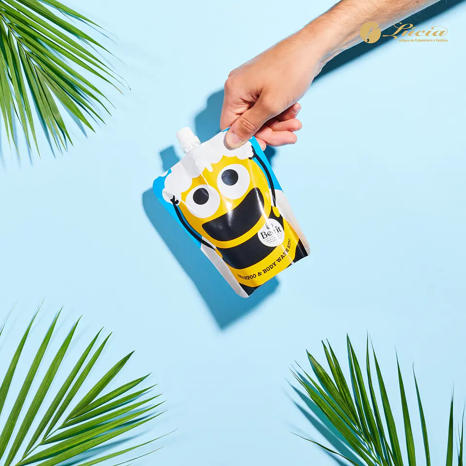 Bee It - Kids Shampoo & Body Wash 250ml  2