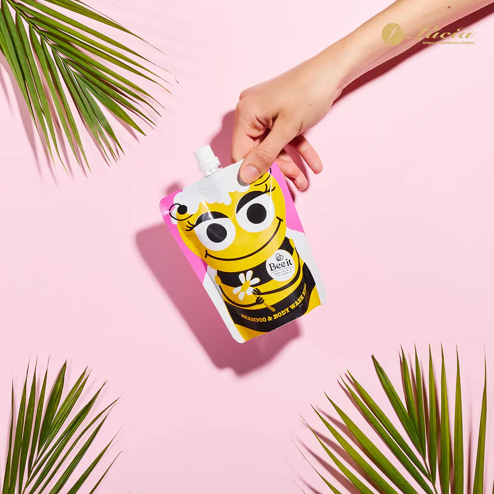 Bee It - Kids Shampoo & Body Wash 250ml  2