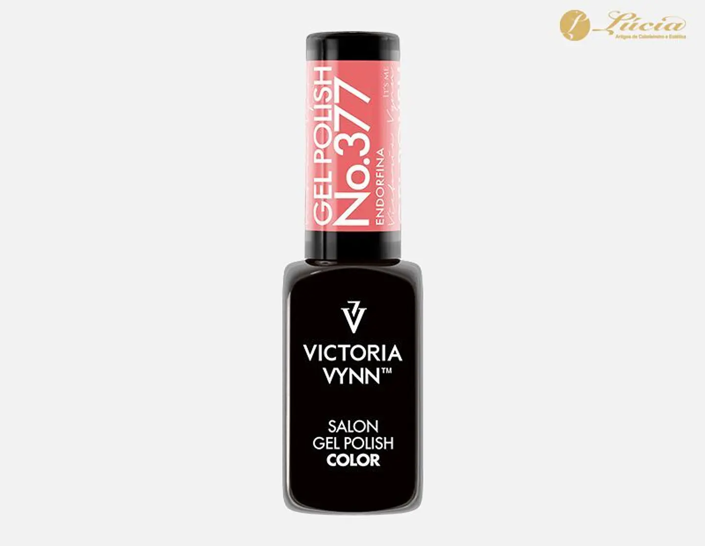 Victoria Vynn Coleção Dopamina - 7 cores verniz gel 4