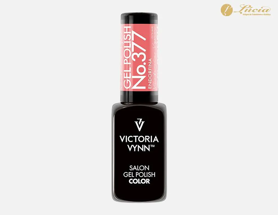 Victoria Vynn Coleção Dopamina - 7 cores verniz gel 4
