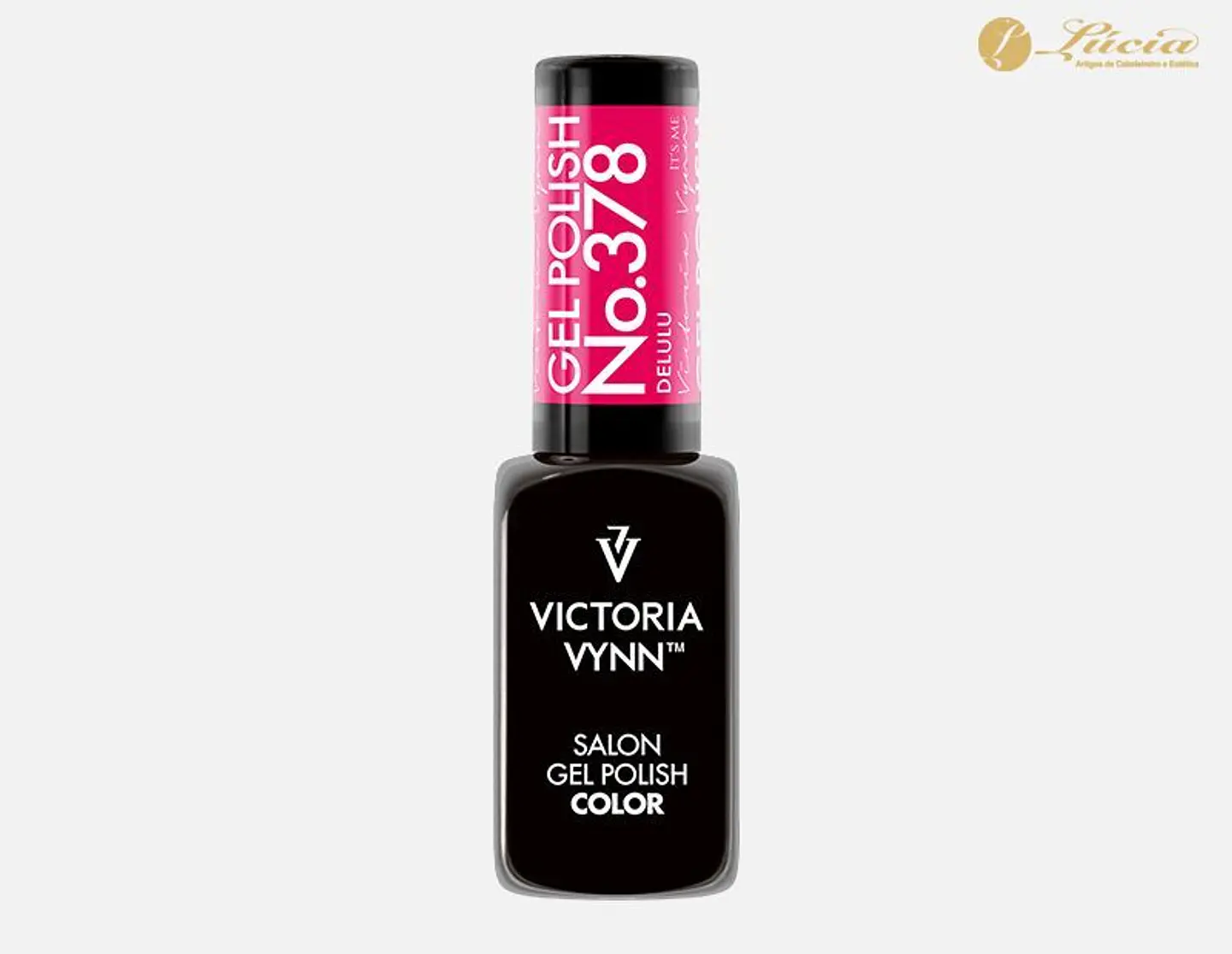 Victoria Vynn Coleção Dopamina - 7 cores verniz gel 6